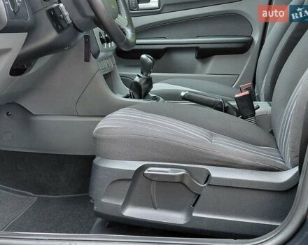 Форд Фокус 2008 у Самборе на Automoto.ua Чорний Форд Фокус, об'ємом двигуна 1.6 л та пробігом 225 тис. км за 4999 $, фото 31 на Automoto.ua