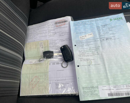 Черный Форд Фокус, объемом двигателя 1.6 л и пробегом 223 тыс. км за 6400 $, фото 62 на Automoto.ua