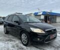 Чорний Форд Фокус, об'ємом двигуна 1.6 л та пробігом 248 тис. км за 6200 $, фото 2 на Automoto.ua