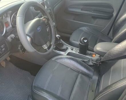 Форд Фокус 2008 у Тернополі на Automoto.ua Чорний Форд Фокус, об'ємом двигуна 2 л та пробігом 233 тис. км за 6300 $, фото 13 на Automoto.ua