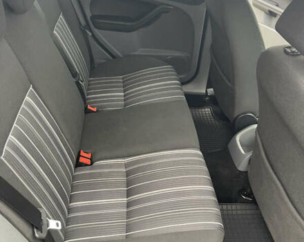 Черный Форд Фокус, объемом двигателя 1.6 л и пробегом 223 тыс. км за 6400 $, фото 56 на Automoto.ua