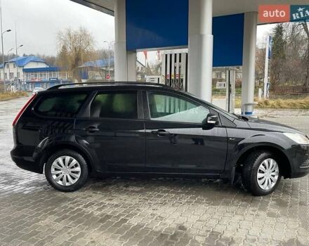 Чорний Форд Фокус, об'ємом двигуна 1.6 л та пробігом 198 тис. км за 5400 $, фото 13 на Automoto.ua