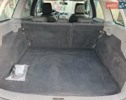 Черный Форд Фокус, объемом двигателя 1.56 л и пробегом 356 тыс. км за 5300 $, фото 27 на Automoto.ua