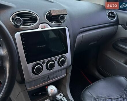 Чорний Форд Фокус, об'ємом двигуна 1.6 л та пробігом 295 тис. км за 5599 $, фото 16 на Automoto.ua