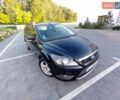 Форд Фокус 2008 у Луцьку на Automoto.ua Чорний Форд Фокус, об'ємом двигуна 1.8 л та пробігом 189 тис. км за 5500 $, фото 7 на Automoto.ua