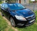 Черный Форд Фокус, объемом двигателя 1.6 л и пробегом 240 тыс. км за 5000 $, фото 1 на Automoto.ua