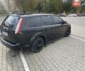 Форд Фокус 2008 в Бережанах на Automoto.ua Черный Форд Фокус, объемом двигателя 1.6 л и пробегом 260 тыс. км за 5500 $, фото 1 на Automoto.ua