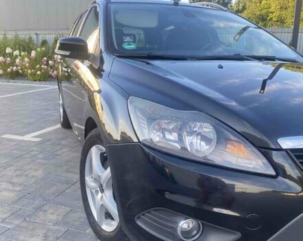 Форд Фокус 2008 у Луцьку на Automoto.ua Чорний Форд Фокус, об'ємом двигуна 1.8 л та пробігом 189 тис. км за 5500 $, фото 6 на Automoto.ua