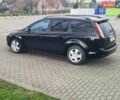 Черный Форд Фокус, объемом двигателя 1.6 л и пробегом 222 тыс. км за 5450 $, фото 3 на Automoto.ua