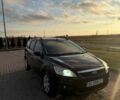 Черный Форд Фокус, объемом двигателя 1.8 л и пробегом 230 тыс. км за 4500 $, фото 1 на Automoto.ua