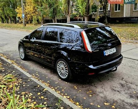 Черный Форд Фокус, объемом двигателя 1.8 л и пробегом 170 тыс. км за 6300 $, фото 2 на Automoto.ua