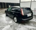 Черный Форд Фокус, объемом двигателя 1.6 л и пробегом 235 тыс. км за 4500 $, фото 4 на Automoto.ua