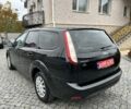Черный Форд Фокус, объемом двигателя 1.6 л и пробегом 200 тыс. км за 5500 $, фото 5 на Automoto.ua