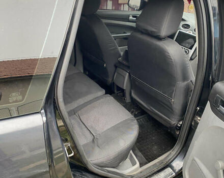 Чорний Форд Фокус, об'ємом двигуна 1.56 л та пробігом 239 тис. км за 5500 $, фото 6 на Automoto.ua