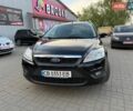 Черный Форд Фокус, объемом двигателя 1.6 л и пробегом 211 тыс. км за 6350 $, фото 3 на Automoto.ua