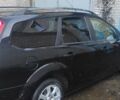 Черный Форд Фокус, объемом двигателя 1.6 л и пробегом 279 тыс. км за 5500 $, фото 2 на Automoto.ua