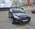 Черный Форд Фокус, объемом двигателя 1.6 л и пробегом 250 тыс. км за 5300 $, фото 12 на Automoto.ua
