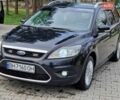 Черный Форд Фокус, объемом двигателя 1.6 л и пробегом 306 тыс. км за 5299 $, фото 1 на Automoto.ua