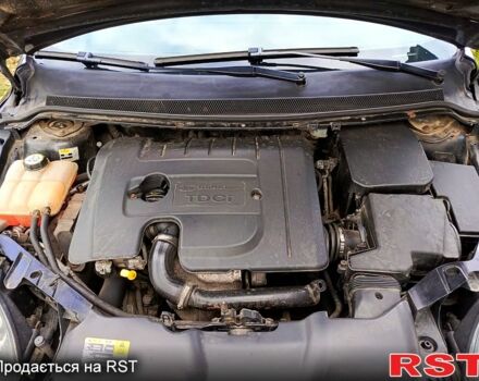 Форд Фокус 2008 у Кельменцах на Automoto.ua Чорний Форд Фокус, об'ємом двигуна 1.6 л та пробігом 208 тис. км за 5800 $, фото 9 на Automoto.ua