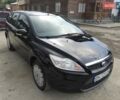 Черный Форд Фокус, объемом двигателя 1.6 л и пробегом 251 тыс. км за 5499 $, фото 1 на Automoto.ua