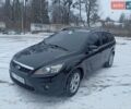 Черный Форд Фокус, объемом двигателя 1.56 л и пробегом 297 тыс. км за 6100 $, фото 2 на Automoto.ua