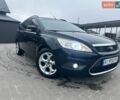 Черный Форд Фокус, объемом двигателя 1.8 л и пробегом 238 тыс. км за 5500 $, фото 1 на Automoto.ua