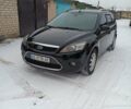 Чорний Форд Фокус, об'ємом двигуна 1.8 л та пробігом 272 тис. км за 6500 $, фото 17 на Automoto.ua