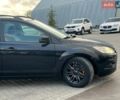 Черный Форд Фокус, объемом двигателя 2 л и пробегом 317 тыс. км за 5490 $, фото 9 на Automoto.ua