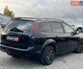 Черный Форд Фокус, объемом двигателя 2 л и пробегом 317 тыс. км за 5490 $, фото 7 на Automoto.ua
