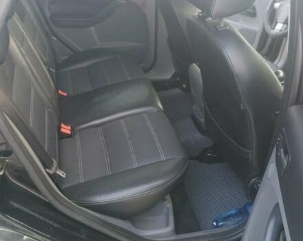 Форд Фокус 2008 у Тернополі на Automoto.ua Чорний Форд Фокус, об'ємом двигуна 2 л та пробігом 233 тис. км за 6300 $, фото 14 на Automoto.ua