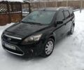 Чорний Форд Фокус, об'ємом двигуна 1.8 л та пробігом 272 тис. км за 6500 $, фото 1 на Automoto.ua