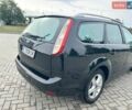 Чорний Форд Фокус, об'ємом двигуна 2 л та пробігом 231 тис. км за 5400 $, фото 5 на Automoto.ua