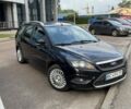Черный Форд Фокус, объемом двигателя 1.6 л и пробегом 300 тыс. км за 5000 $, фото 1 на Automoto.ua