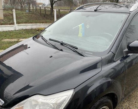 Чорний Форд Фокус, об'ємом двигуна 1.56 л та пробігом 239 тис. км за 5500 $, фото 7 на Automoto.ua