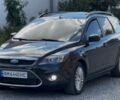 Черный Форд Фокус, объемом двигателя 1.6 л и пробегом 271 тыс. км за 5500 $, фото 1 на Automoto.ua