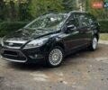 Черный Форд Фокус, объемом двигателя 1.8 л и пробегом 214 тыс. км за 6100 $, фото 1 на Automoto.ua