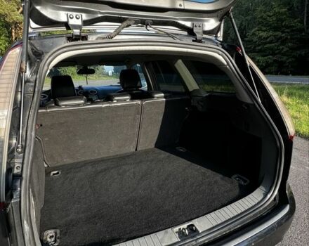 Чорний Форд Фокус, об'ємом двигуна 1.6 л та пробігом 252 тис. км за 5500 $, фото 19 на Automoto.ua