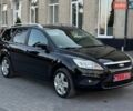 Черный Форд Фокус, объемом двигателя 1.6 л и пробегом 220 тыс. км за 5500 $, фото 8 на Automoto.ua