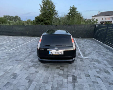 Чорний Форд Фокус, об'ємом двигуна 1.6 л та пробігом 290 тис. км за 5400 $, фото 4 на Automoto.ua