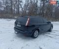 Черный Форд Фокус, объемом двигателя 1.56 л и пробегом 297 тыс. км за 6100 $, фото 5 на Automoto.ua