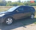 Черный Форд Фокус, объемом двигателя 1.56 л и пробегом 228 тыс. км за 3500 $, фото 1 на Automoto.ua