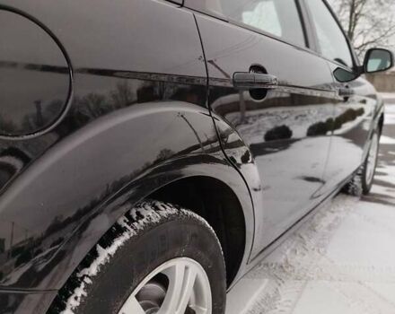 Чорний Форд Фокус, об'ємом двигуна 1.8 л та пробігом 192 тис. км за 5900 $, фото 6 на Automoto.ua