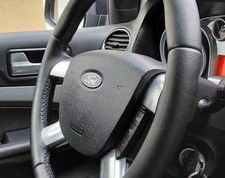 Форд Фокус 2008 в Самборе на Automoto.ua Черный Форд Фокус, объемом двигателя 1.6 л и пробегом 225 тыс. км за 4999 $, фото 75 на Automoto.ua