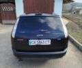 Черный Форд Фокус, объемом двигателя 1.6 л и пробегом 278 тыс. км за 4900 $, фото 4 на Automoto.ua