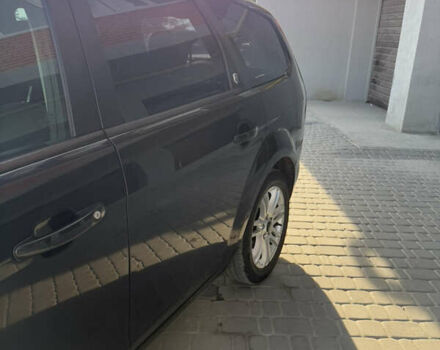 Черный Форд Фокус, объемом двигателя 1.6 л и пробегом 283 тыс. км за 5700 $, фото 8 на Automoto.ua