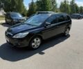 Черный Форд Фокус, объемом двигателя 1.6 л и пробегом 244 тыс. км за 4716 $, фото 1 на Automoto.ua