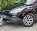 Форд Фокус 2008 у Самборе на Automoto.ua Чорний Форд Фокус, об'ємом двигуна 1.6 л та пробігом 225 тис. км за 4999 $, фото 5 на Automoto.ua
