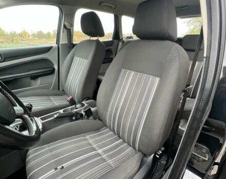 Черный Форд Фокус, объемом двигателя 1.6 л и пробегом 278 тыс. км за 4600 $, фото 15 на Automoto.ua