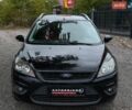 Чорний Форд Фокус, об'ємом двигуна 1.6 л та пробігом 203 тис. км за 5600 $, фото 4 на Automoto.ua