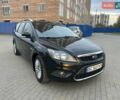 Черный Форд Фокус, объемом двигателя 1.56 л и пробегом 290 тыс. км за 5750 $, фото 1 на Automoto.ua
